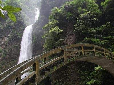 三峽竹海生態(tài)風景區(qū)